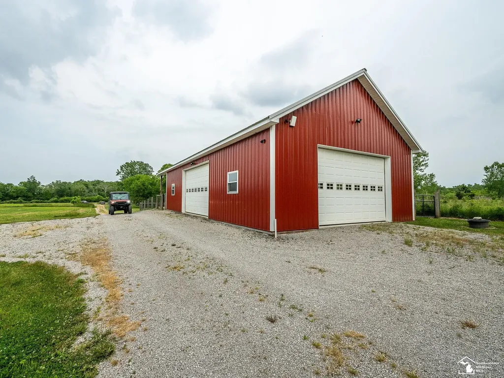 13999 Rightmire Road Dundee Township MI 48131