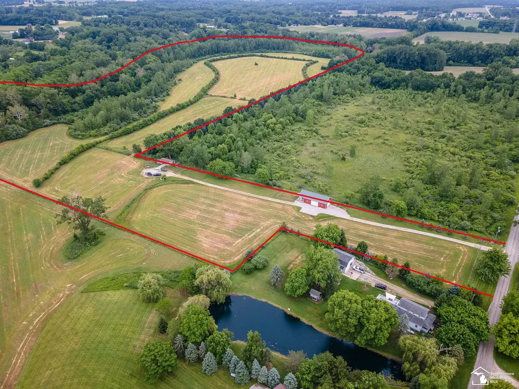 13999 Rightmire Road Dundee Township MI 48131