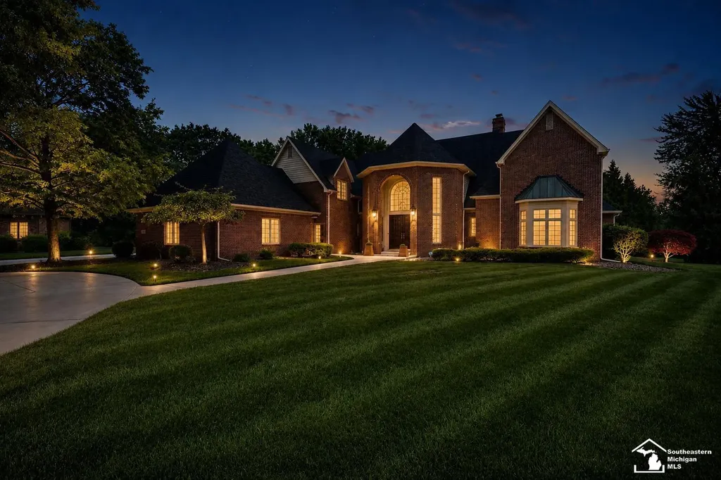 5481 Teakwood Drive Monroe Charter Township MI 48161