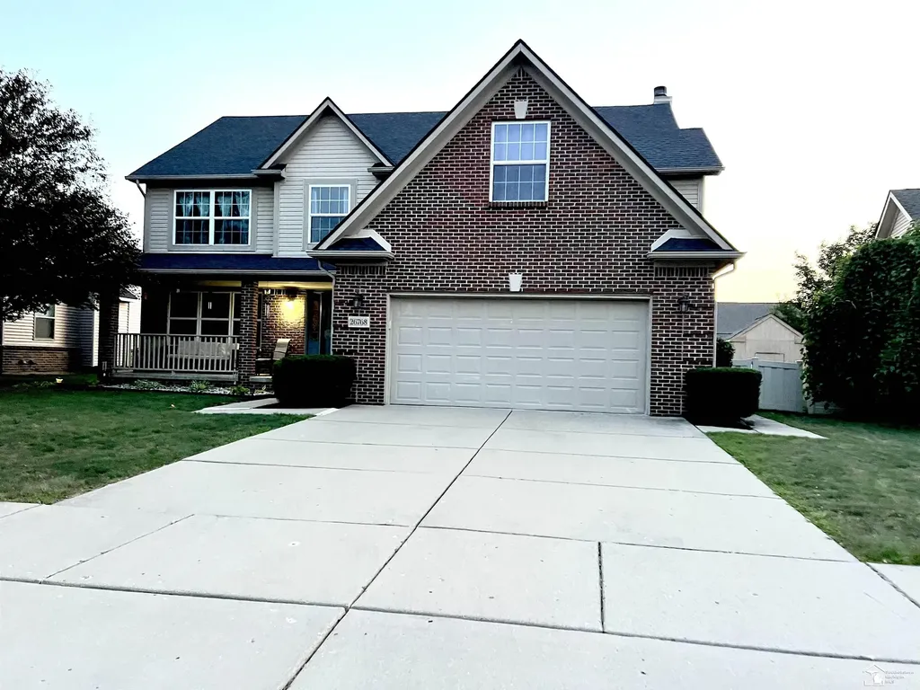26768 Pepperwood Drive Brownstown Charter Township MI 48183