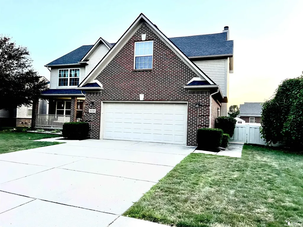 26768 Pepperwood Drive Brownstown Charter Township MI 48183
