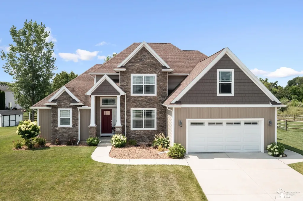 9275 Village Meadows Drive Bedford Township MI 48182