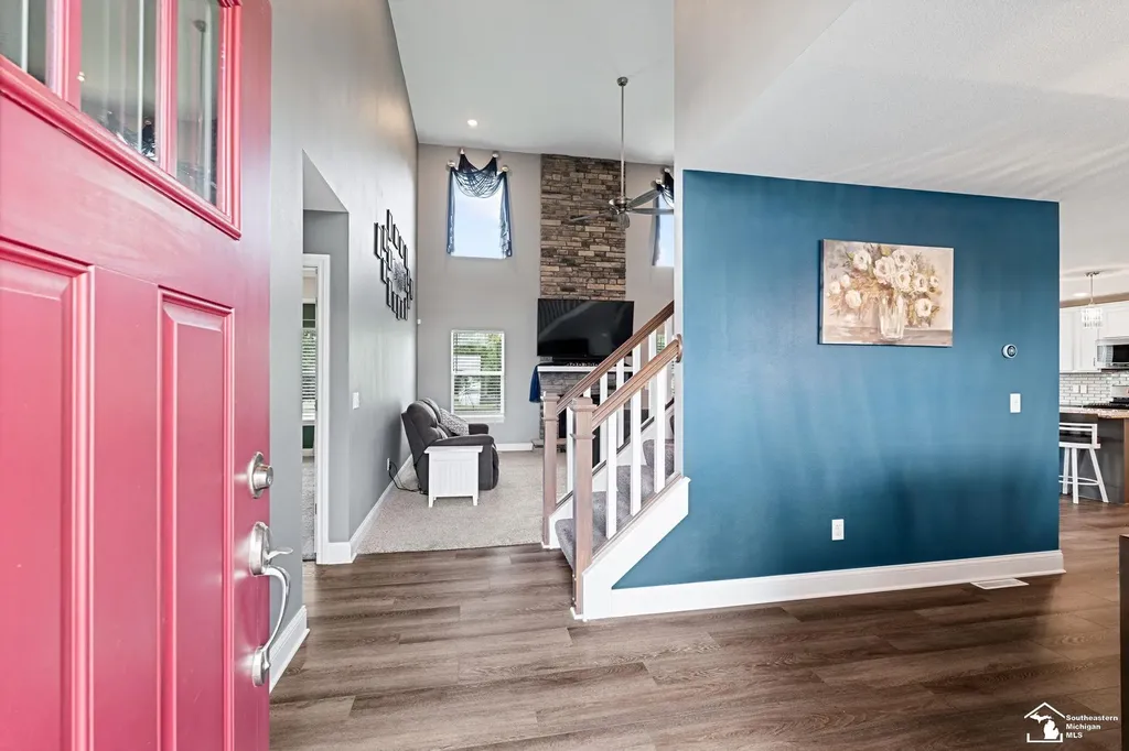 9275 Village Meadows Drive Bedford Township MI 48182
