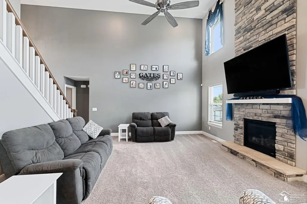 9275 Village Meadows Drive Bedford Township MI 48182
