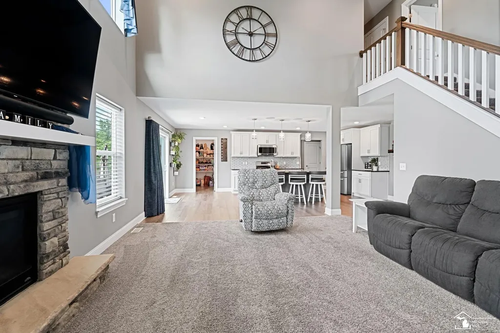 9275 Village Meadows Drive Bedford Township MI 48182