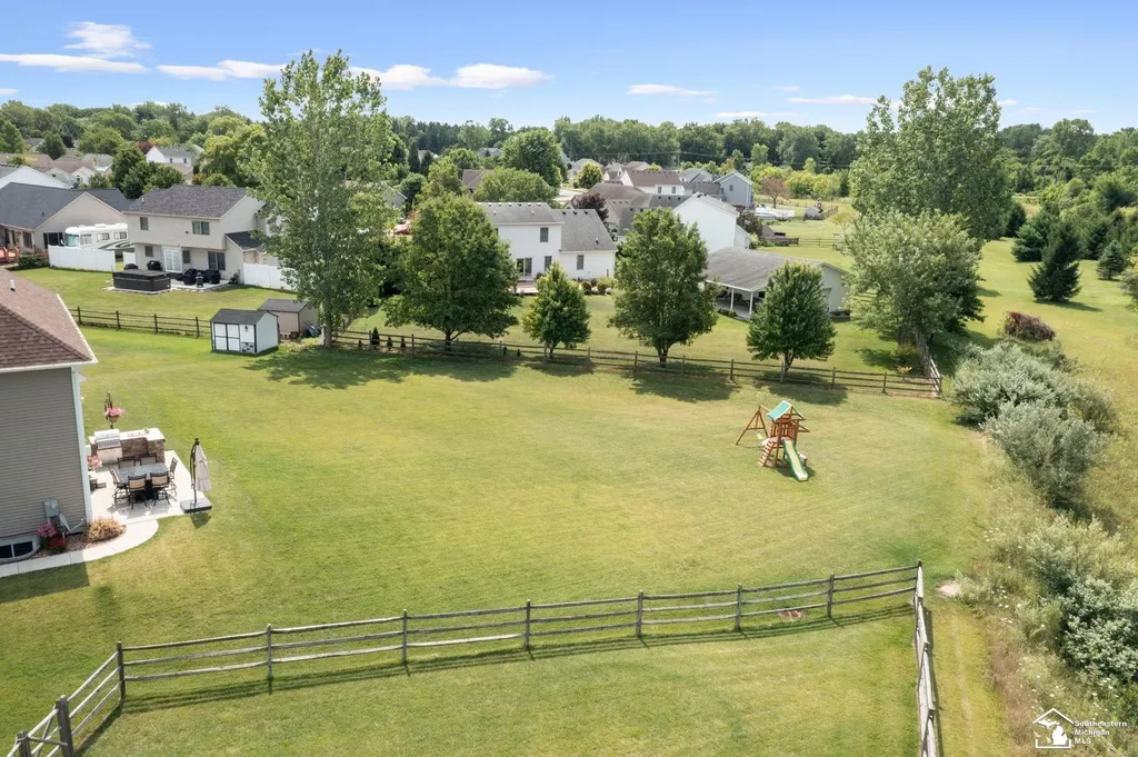 9275 Village Meadows Drive Bedford Township MI 48182
