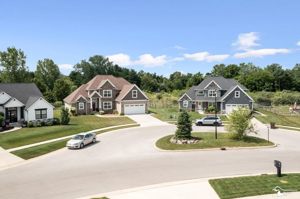 9275 Village Meadows Drive Bedford Township MI 48182