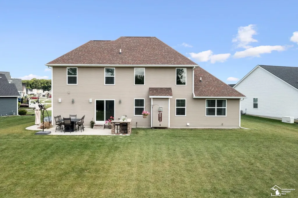 9275 Village Meadows Drive Bedford Township MI 48182
