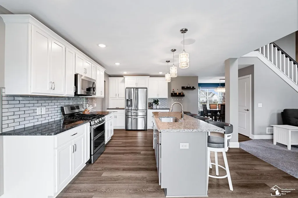 9275 Village Meadows Drive Bedford Township MI 48182