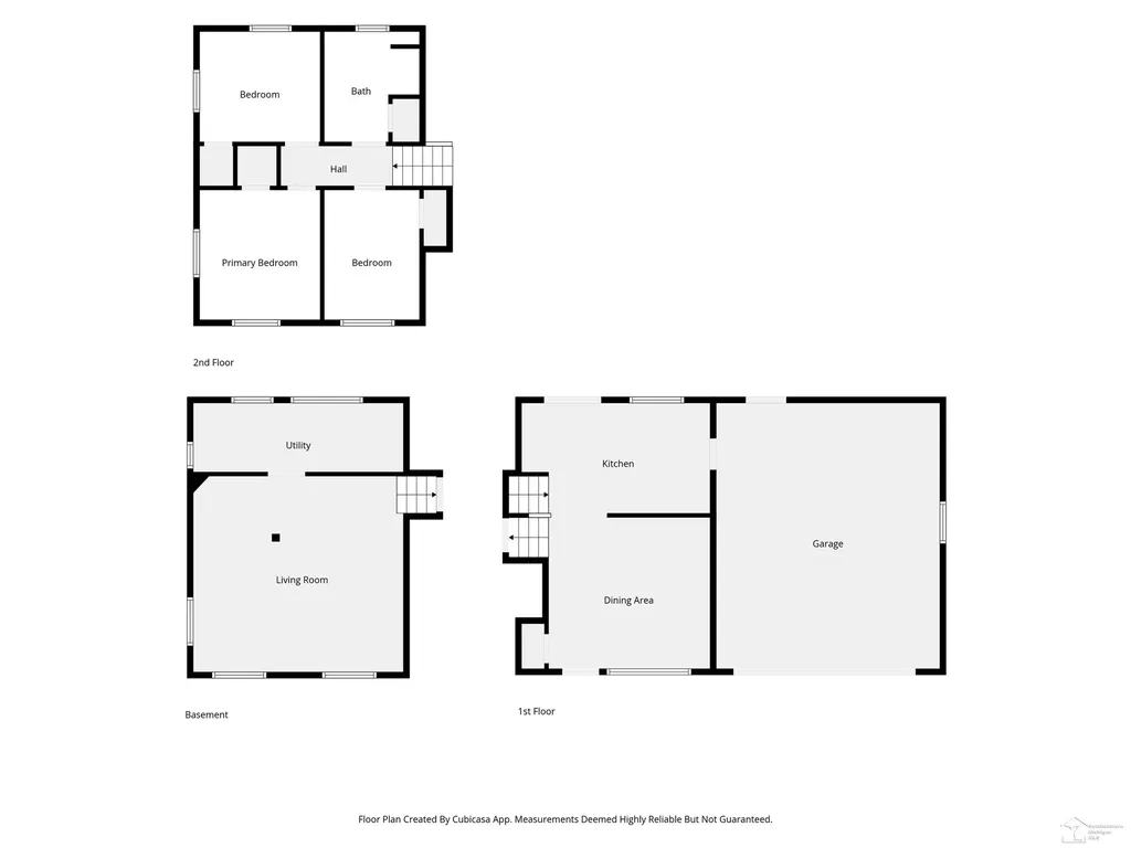 2389 Devonshire Street Ida Township MI 48182
