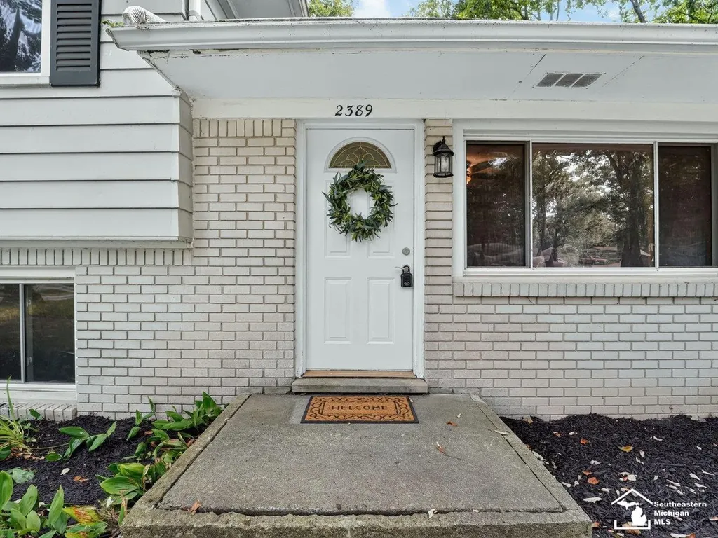 2389 Devonshire Street Ida Township MI 48182
