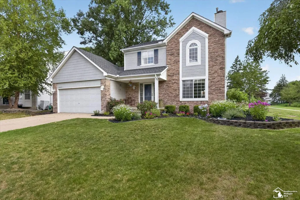 43616 Lotus Drive Canton Charter Township MI 48188