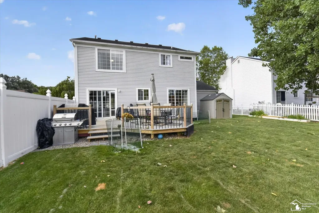 43616 Lotus Drive Canton Charter Township MI 48188