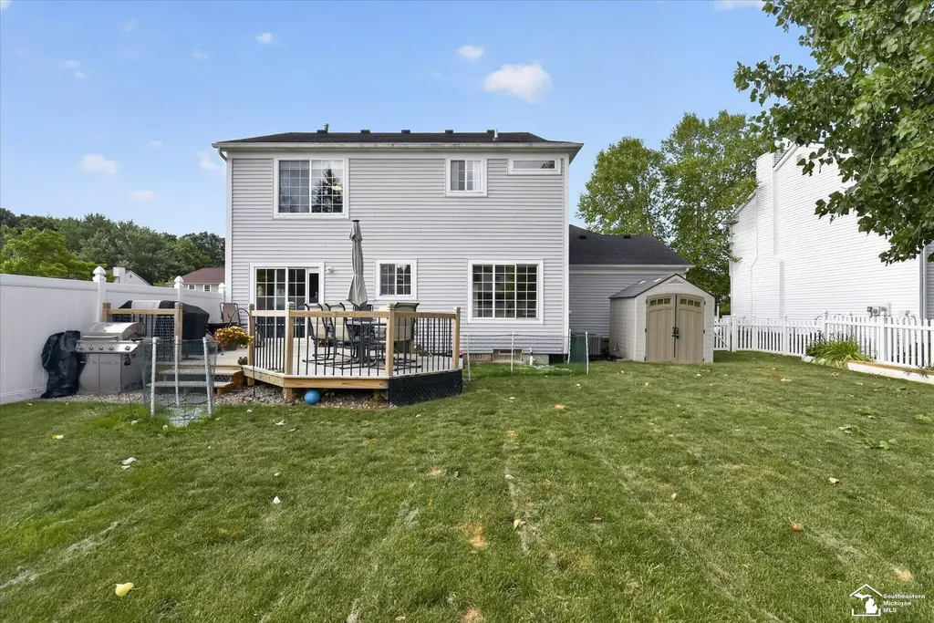 43616 Lotus Drive Canton Charter Township MI 48188