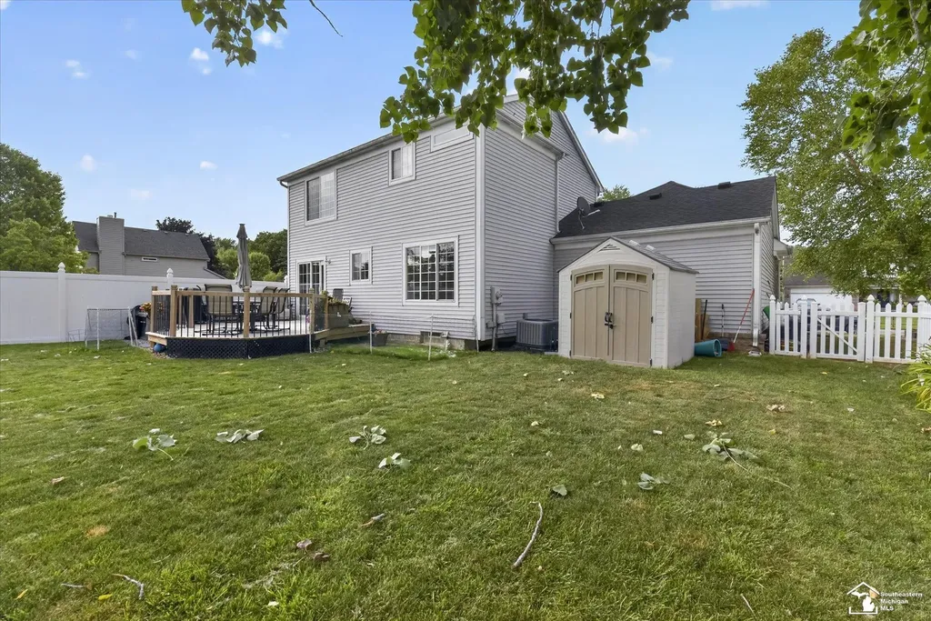 43616 Lotus Drive Canton Charter Township MI 48188