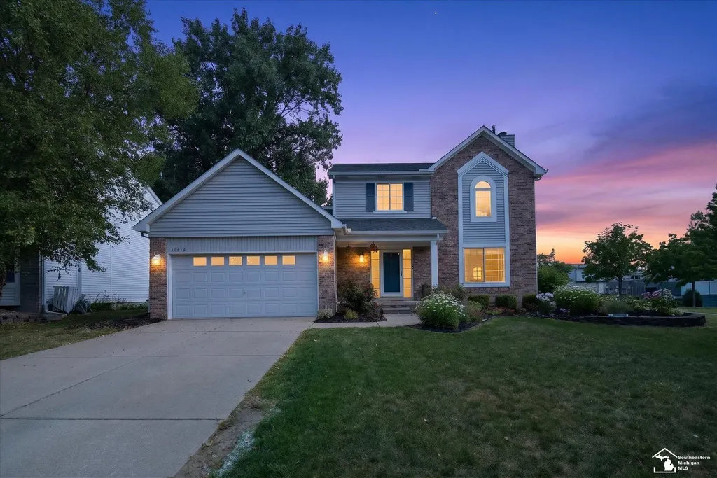 43616 Lotus Drive Canton Charter Township MI 48188