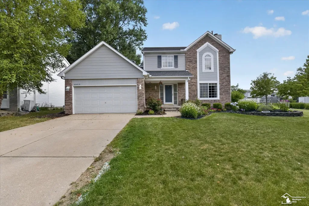 43616 Lotus Drive Canton Charter Township MI 48188