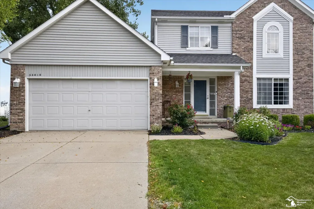 43616 Lotus Drive Canton Charter Township MI 48188