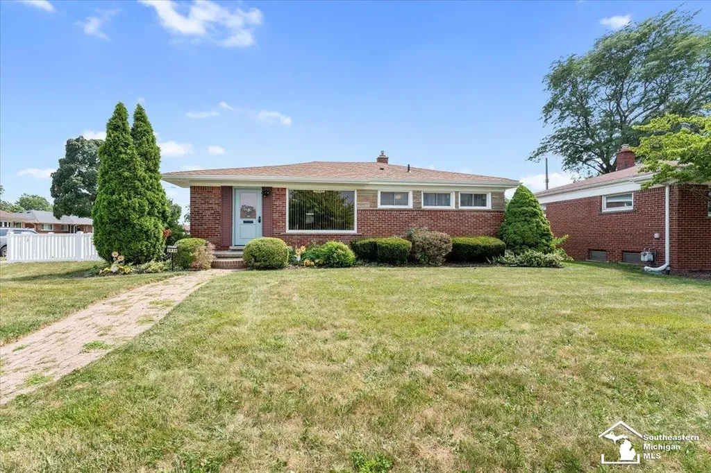 2938 Norwood Drive Trenton City MI 48183