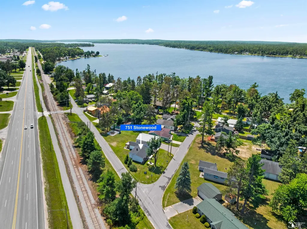 751 Stonewood Street Bagley Township MI 49735
