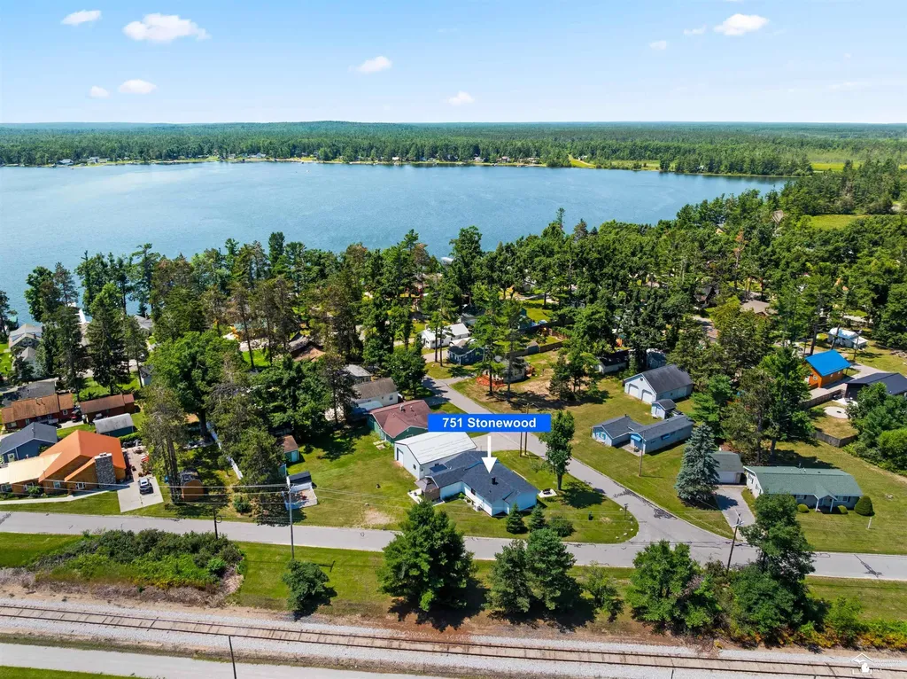 751 Stonewood Street Bagley Township MI 49735