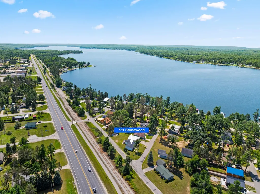 751 Stonewood Street Bagley Township MI 49735