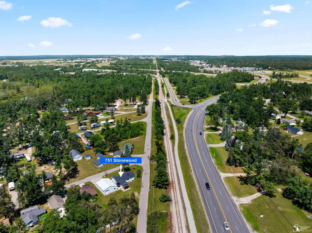 751 Stonewood Street Bagley Township MI 49735