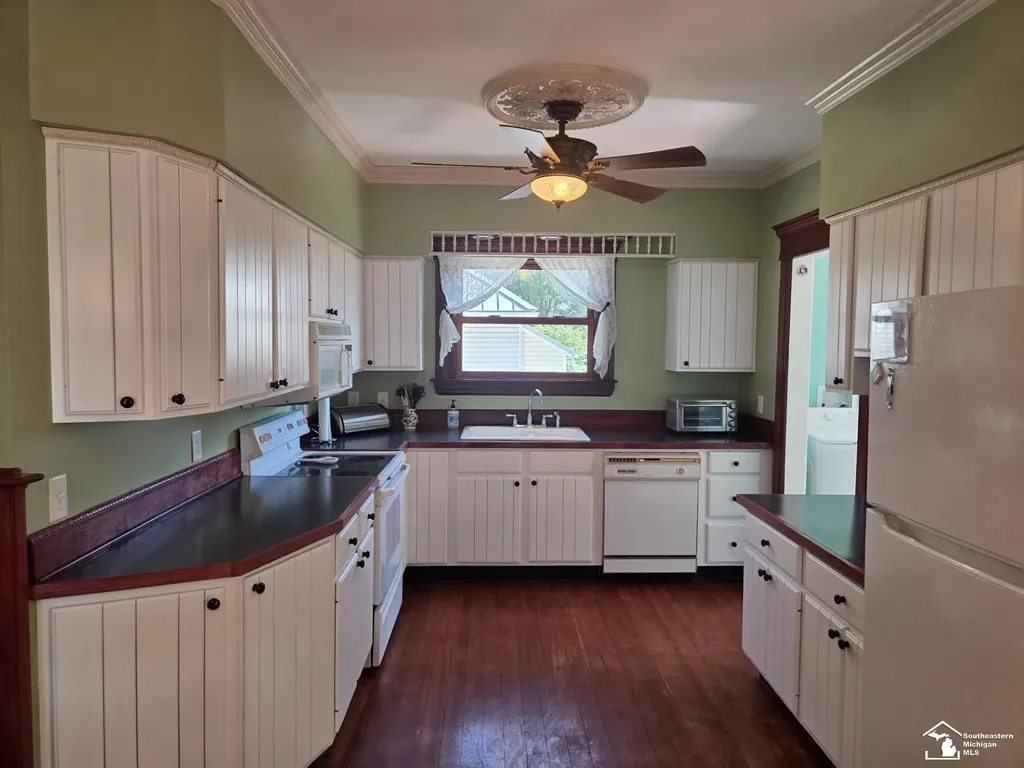 206 Jipson Street Blissfield Village MI 49228