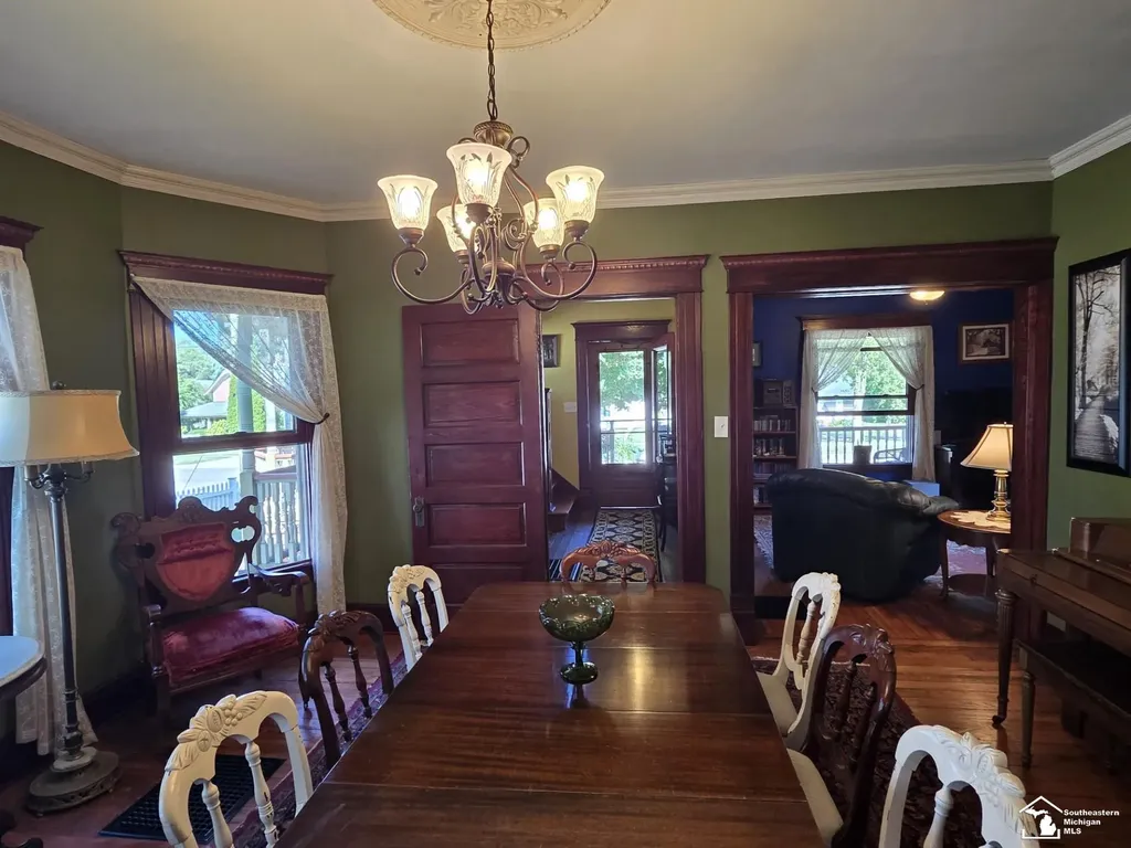 206 Jipson Street Blissfield Village MI 49228