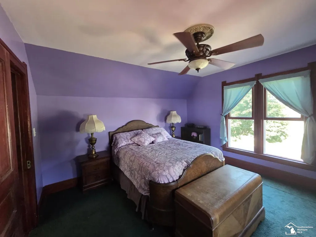 206 Jipson Street Blissfield Village MI 49228