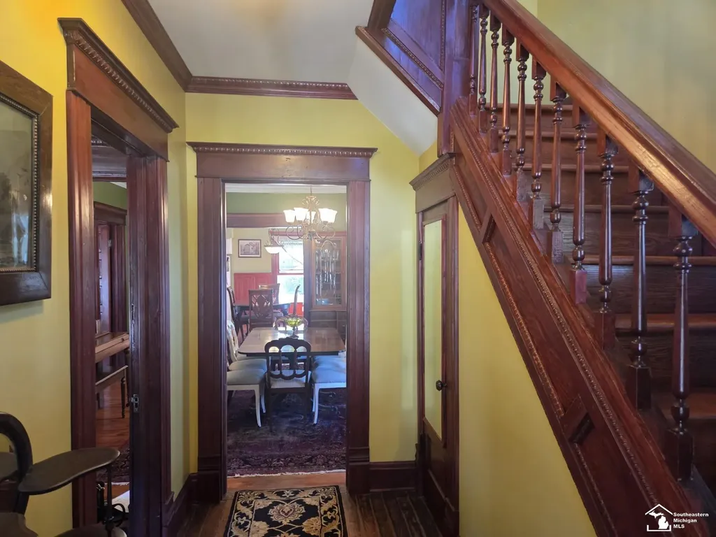 206 Jipson Street Blissfield Village MI 49228