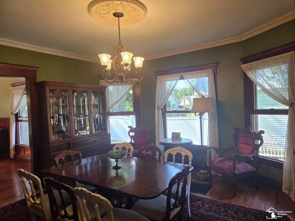 206 Jipson Street Blissfield Village MI 49228