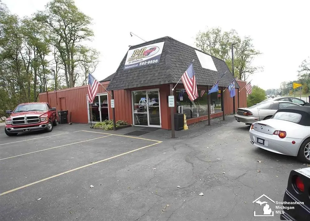 9947 Brooklyn Road Columbia Township MI 49230