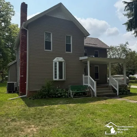 437 Monroe Street Carleton Village MI 48117