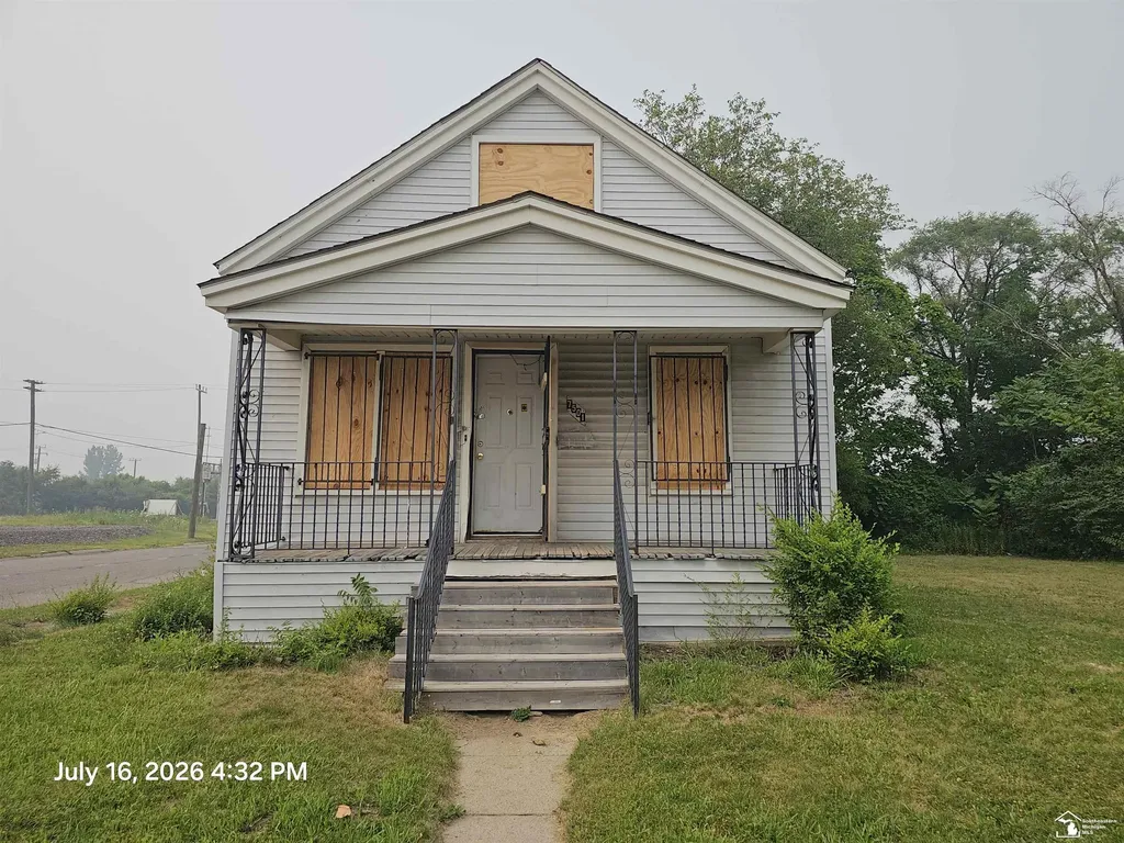 7501 Tumey Street Detroit City MI 48234