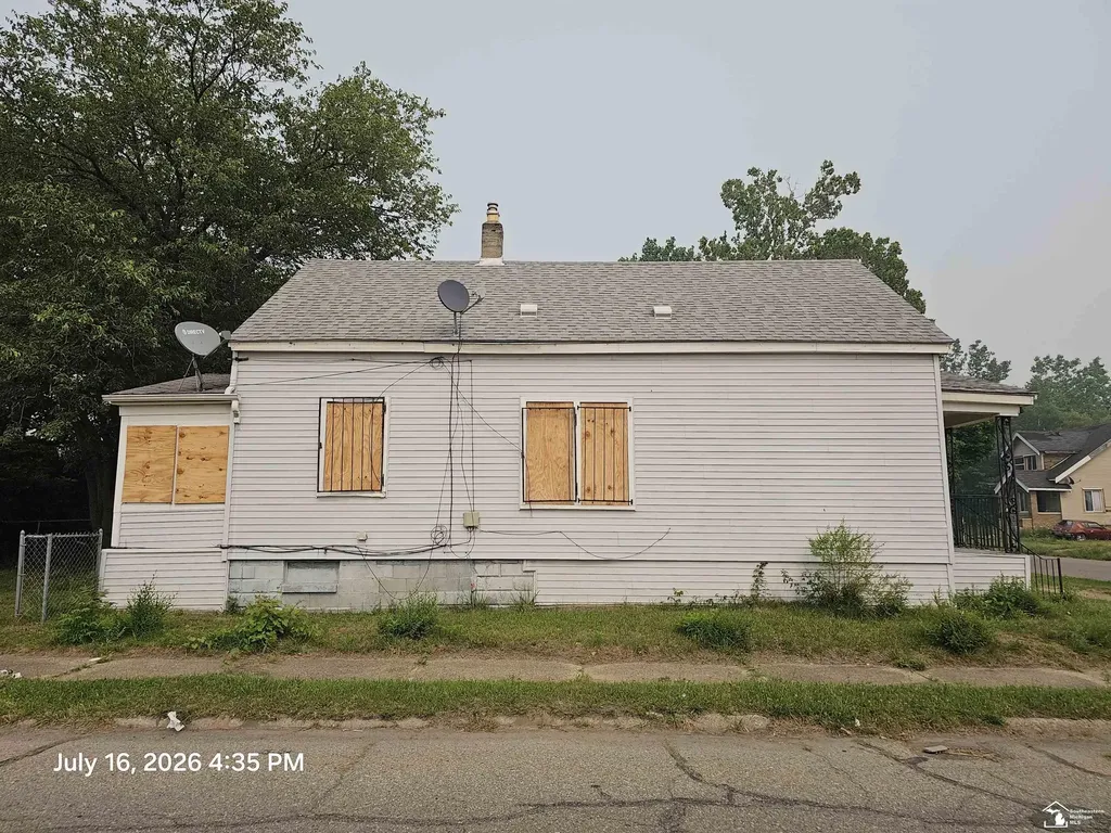 7501 Tumey Street Detroit City MI 48234