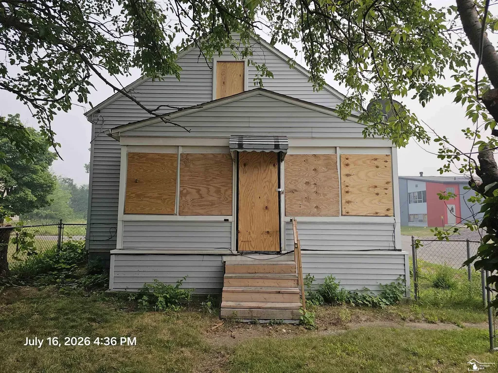 7501 Tumey Street Detroit City MI 48234
