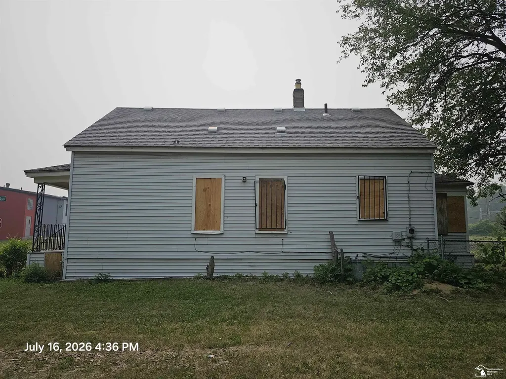 7501 Tumey Street Detroit City MI 48234