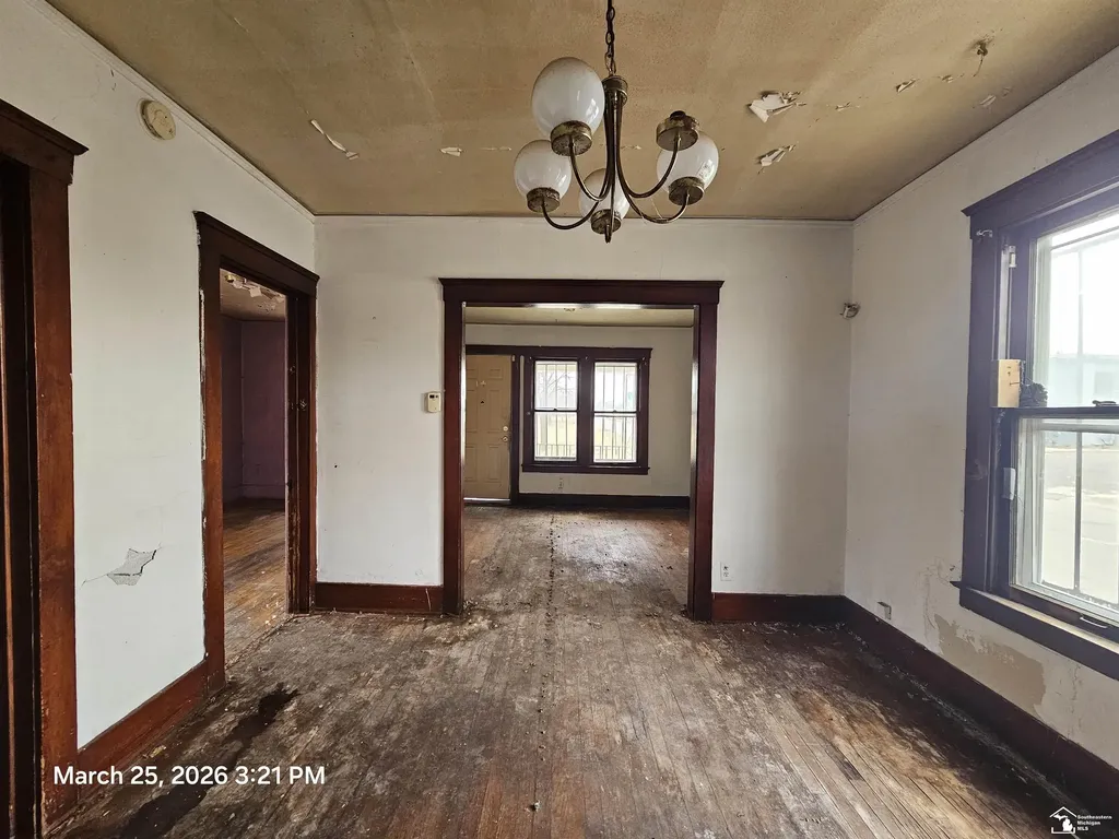 7501 Tumey Street Detroit City MI 48234
