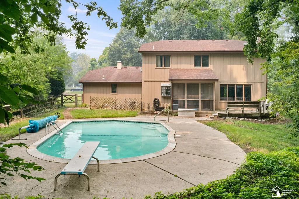 3867 Timber Creek Street Bedford Township MI 48144