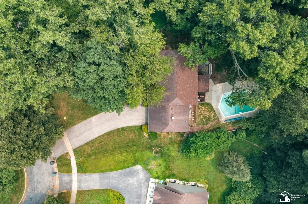 3867 Timber Creek Street Bedford Township MI 48144