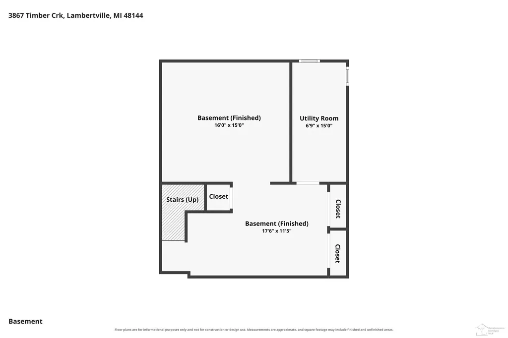3867 Timber Creek Street Bedford Township MI 48144
