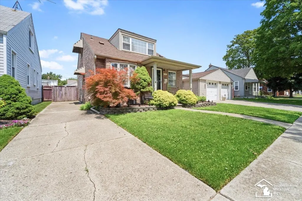 1514 Leblanc Street Lincoln Park City MI 48146
