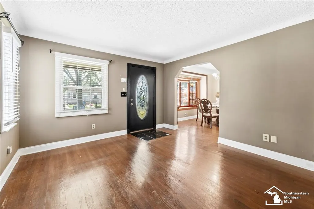 1514 Leblanc Street Lincoln Park City MI 48146