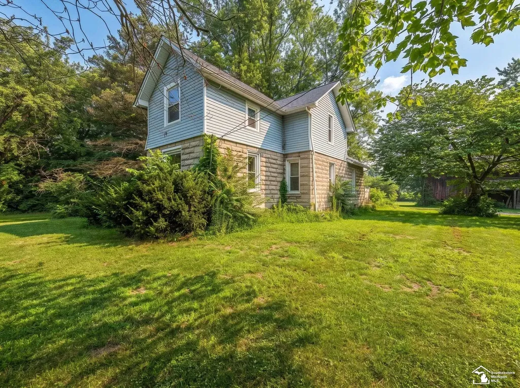 4970 Bluebush Road Raisinville Township MI 48162