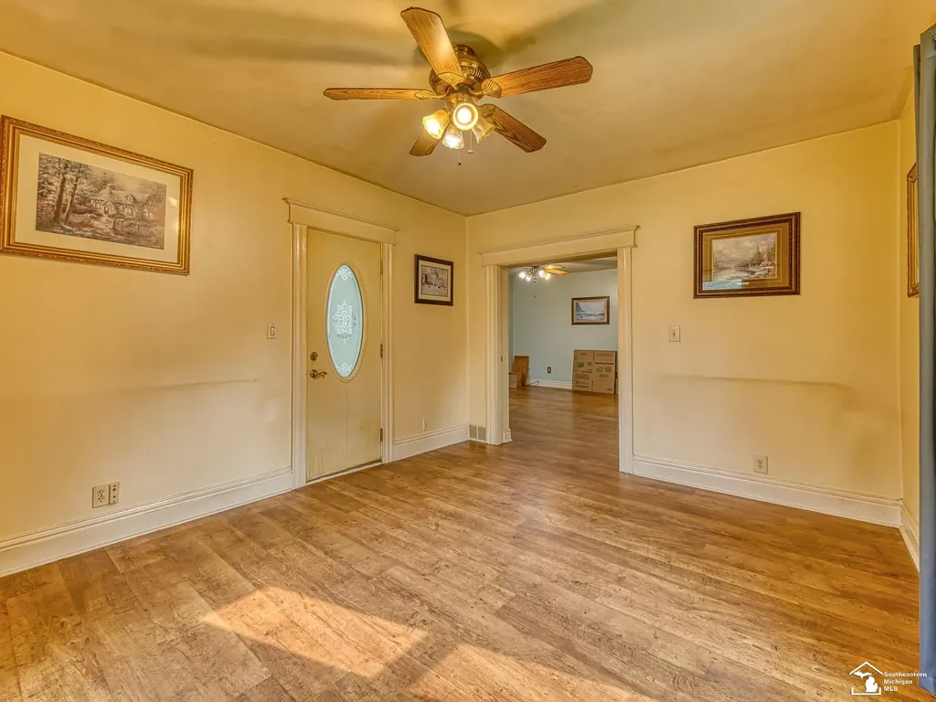 4970 Bluebush Road Raisinville Township MI 48162