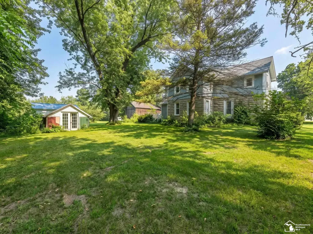 4970 Bluebush Road Raisinville Township MI 48162