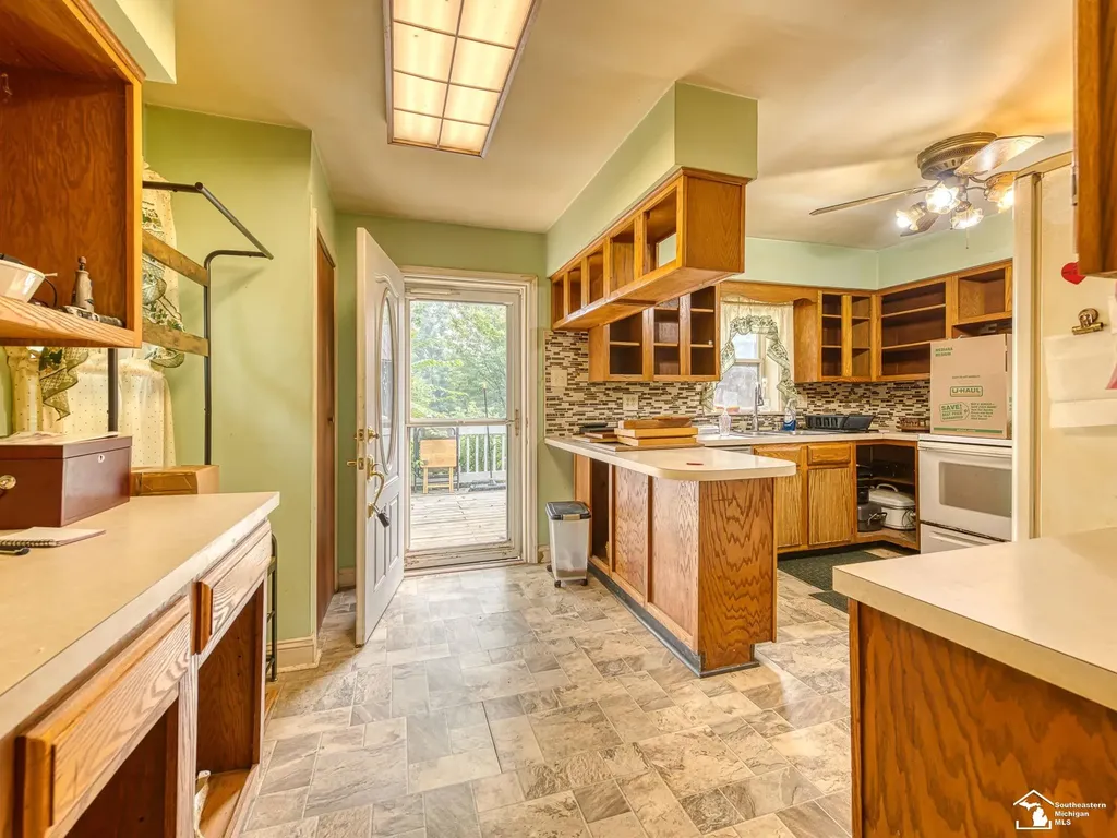 4970 Bluebush Road Raisinville Township MI 48162