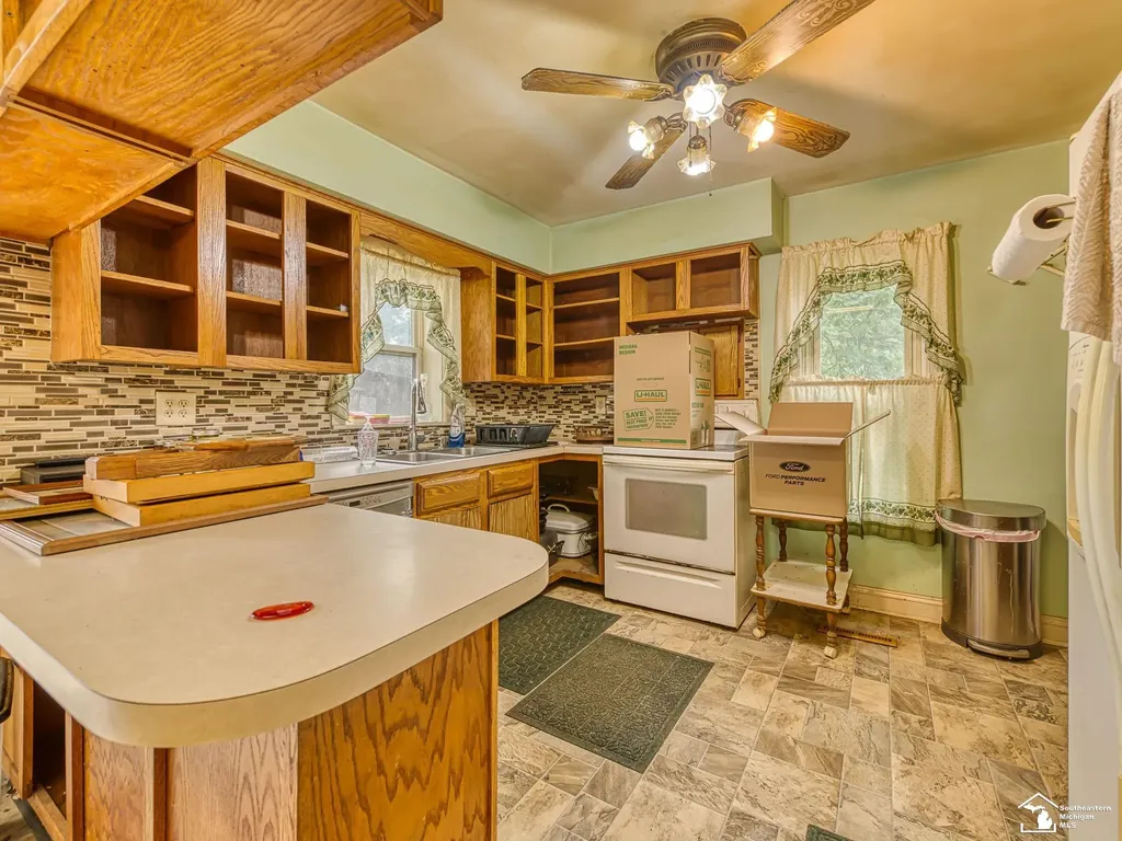 4970 Bluebush Road Raisinville Township MI 48162