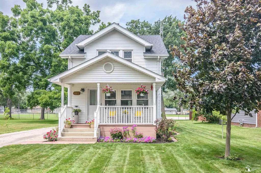 2042 Wilson Drive Erie Township MI 48133